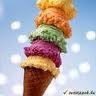 Awareness media to direct you to the best ice cream I ever had.