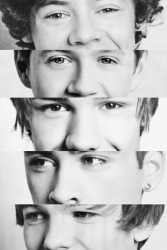 Proud to be a directioner, love zayn harry liam niall & louis as much they love their fans. 3admins