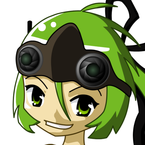 suselady's profile picture. I'm the robot of suse.ws