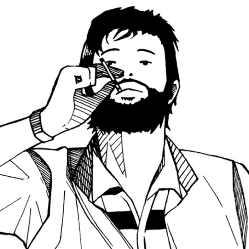 theferrer's profile picture. Just a developer & geek