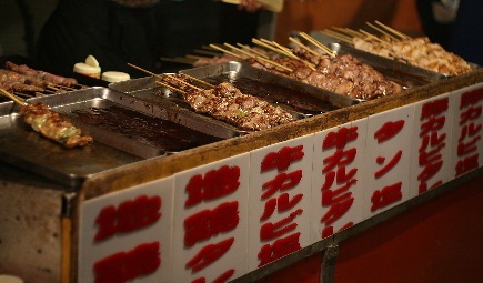 ●B級グルメの新たな刺客！弾け飛ぶような触感、濃厚な旨味をご堪能ください！！http://t.co/z4nXkLAysH