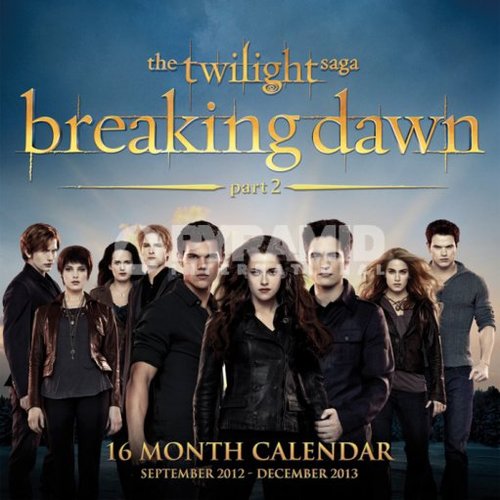 This twitter page is for everyone who loves twilgiht and cant wait for Breaking dawn part  2! please like my facebook page!