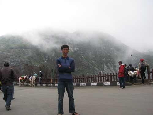 Keep spirit when we're young