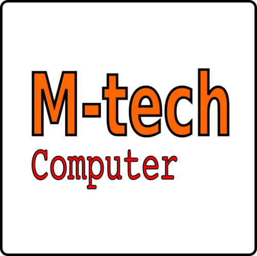 Mtechcomputer's profile picture. M-tech computer means Mario technologies. M-tech deals with computers and products for mobile working, sales and technical support for PC.