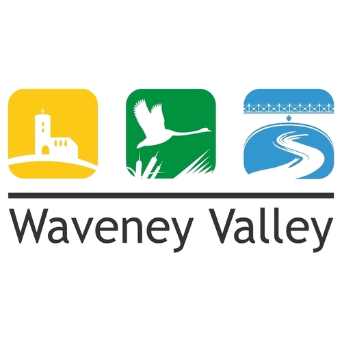 Running along the border between #Norfolk and #Suffolk, an unspoilt haven of wildlife, idyllic villages and unique market towns. Use #WaveneyValley