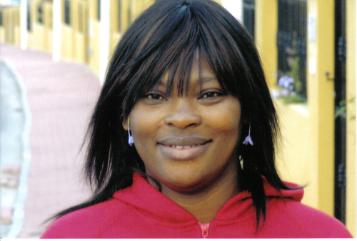 From Jamaica. now lives in England