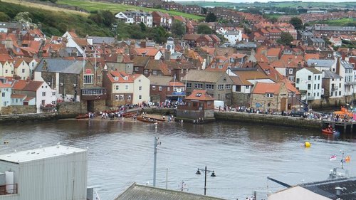 The Whitby Regatta presents to you, three full days of entertainment, embracing yacht racing, rowing races and various free forms of entertainment