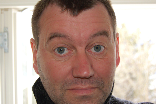 ArildLoyani's profile picture. Guds Rike er nær