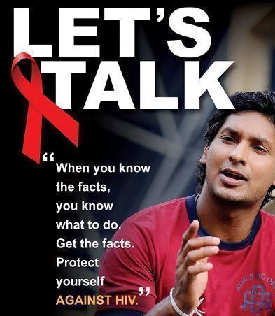 To raise awareness on HIV and reduce Stigma & Discrimination using cricket and the spirit of cricket.