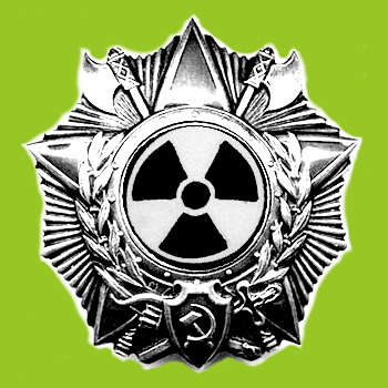 Не народ для ўрану, а ўран для народу!