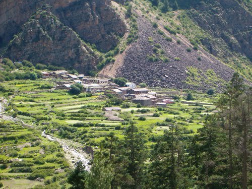 our mission is to shorten the distance between tourists and untouched places like darchula(nepal).