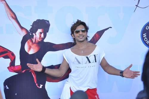 TERENCE LEWIS INC: PERFORMING UNIT AND ACADEMY .