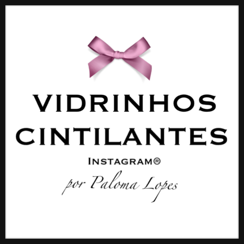 Dicas do mundo do esmalte atualizadas diariamente ♥

Esmalte também é moda!

@vidrinhoscintilantes - INSTAGRAM
Vidrinhos Cintilantes - FACEBOOK