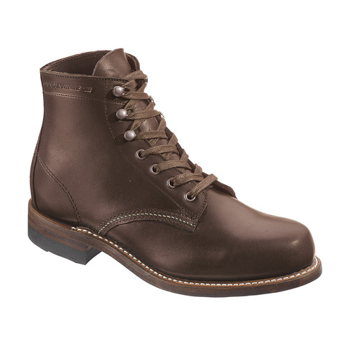 Since 1883, generations of wearers have come to depend on Wolverine boots for comfort and durability. Tweets by the Wolverine Insider (and shoe addict!)