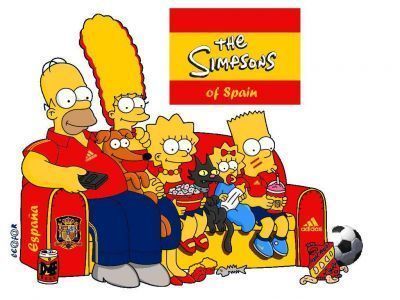 Hey Hey ! Frases comicas de los simpson y videos en ESPAÑOL. Nada de Latino. Canciones, frases chistosas y gilipoyeces, pero de risa ! :)