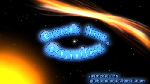 Geek Inc Comics Profile