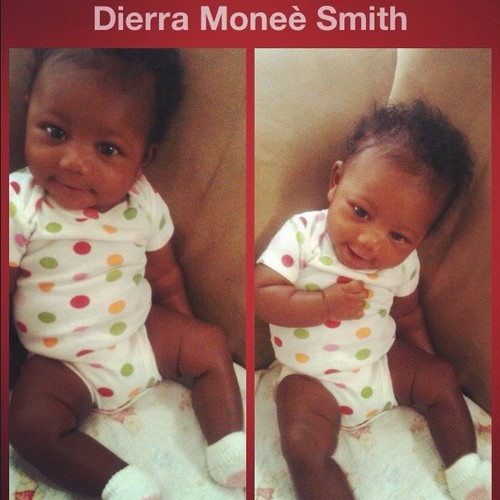 Dierra❤