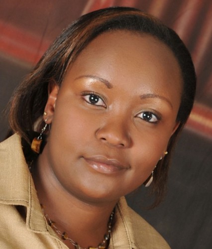 irenekiruri's profile picture. Information professional