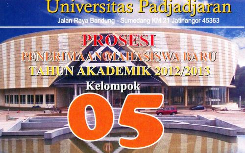 Kel5PRABU2012's profile picture. KELOMPOK 5 | MAHASISWA BARU PRABU PADJADJARAN 2012