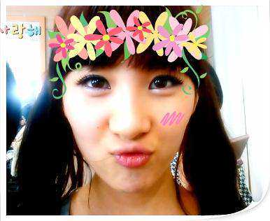 RPS_WGSunmi123's profile picture. [VERIFIED] RolePlayer of Sunmi Wonder Girls from @RP_Sunsun |SINGLE♥ | Line 92|Best Eonni @RPS_4MGayoon ♥|Tukang rumpi w/@BMF_2NE1dara|[HIATUS]