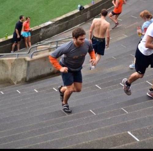 flashflow_jules's profile picture. Professional Yoga/Group Fitness Reviewer, Lawyer and Red Sox Fan