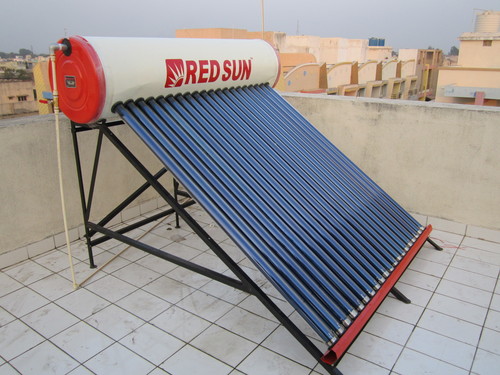 Redsun Solar Industries, Gondal, Gujarat, India specializes in manufacturing India's Premier REDSUN Solar water heater, solar cookers, solar lighting products