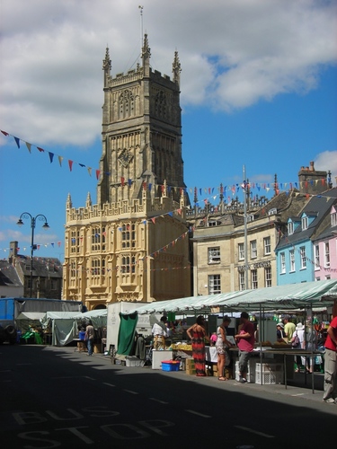 Cirencester's Official Information Centre offering an excellent range of services for visitors & local residents. Winner of Gold in the Cotswold Tourism Awards