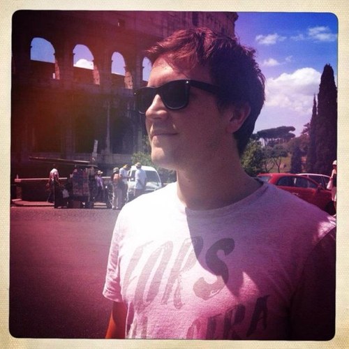 GordonCarstairs's profile picture. London