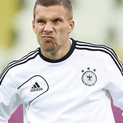Lukas Podolski Lukaspodlolski Twitter Lukas Podolski Lukaspodlolski Twitter