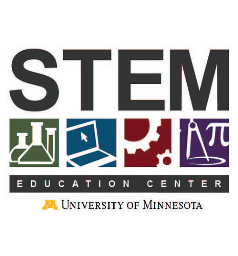 The STEM Education Center is in the College of Education and Human Development at the University of Minnesota.