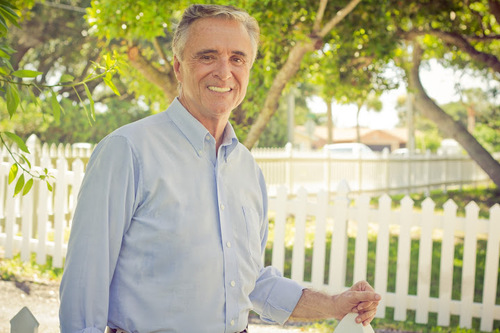 Volusia County Council Chairman, and candidate for Florida Senate District 8.