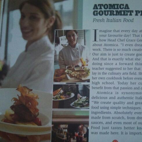 AtomicaChef's profile picture. 