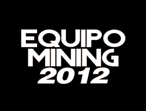 equipomining's profile picture. A Equipo Mining é um evento de Mineração, organizado e produzido pela revista Minérios e Minerales, em parceria com a Revista O Empreiteiro.