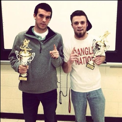 mattdatz's profile picture. To maintain is to regress..