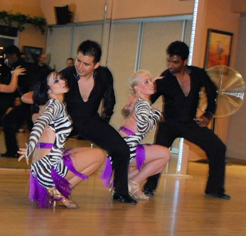 TropicalVibes's profile picture. TropicalVibes -- AZ's School of Salsa