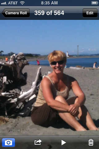 DebDarminio's profile picture. 