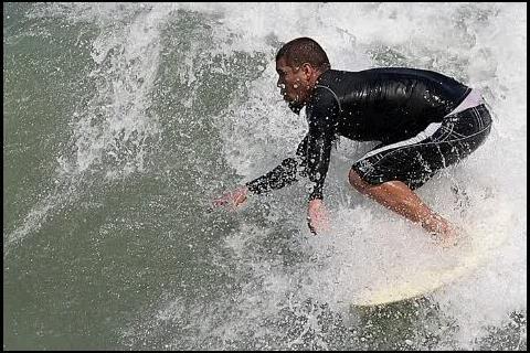 Surfing is life!!! Pura vida