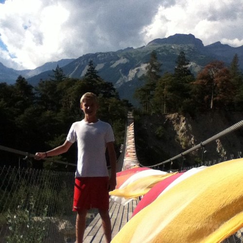 RubenTenBerge's profile picture. 