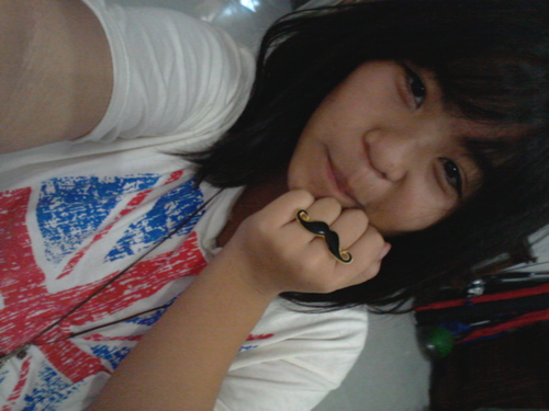 Kinahte's profile picture. Im a directioner , belieber and little blackstar . Im friendly and I followback (;