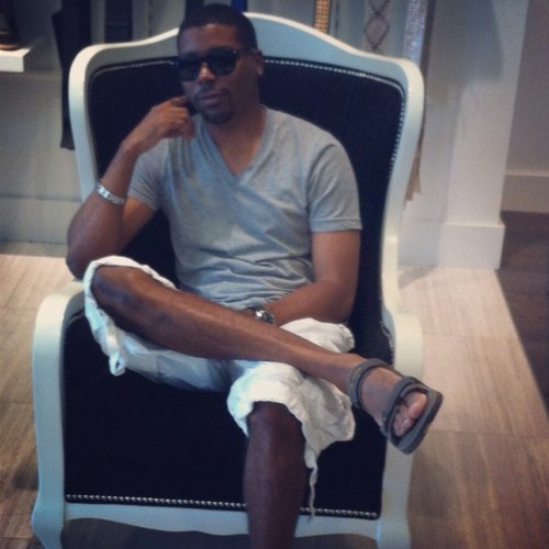 BruiserRogers's profile picture. Living la vida loca