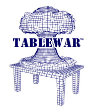 TableWar Designs makes Display & Transport Cases & Diorama Boards for showcasing your Hobby, The FaT Mats and the MacroMats