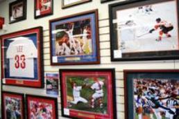 Sports Memorabilia Charity Events

Let us help you reach your fundraising goals offering sports memorabilia for your silent or live auction.