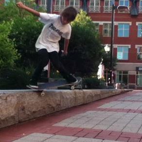 skateboarder
