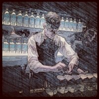 Toby Cecchini (@tobycecchini) Twitter profile photo