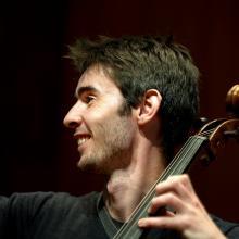 Edinburgh based cellist. Soloist, chamber musician, teacher and principal cellist of SCO