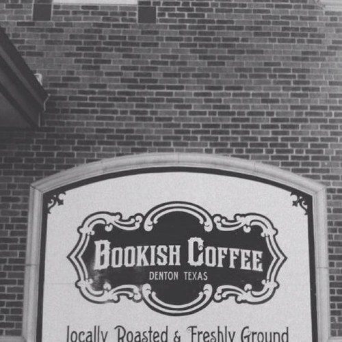 BookishCoffee's profile picture. Denton's micro coffee roaster.  Roast to order whole bean coffee available every Friday.