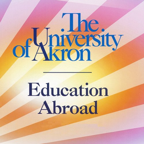 Looking for the University of Akron study abroad office? We've moved! Find us @uastudyabroad