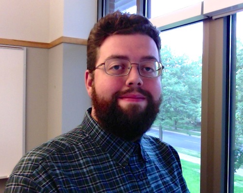 Mild mannered computer scientist.