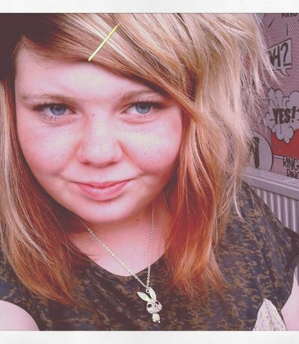 KeeleyThekiz's profile picture. based on a true story lol