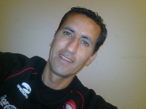 Public Servant, Engineer in Business Administration and former Assistant Referee... That`s all